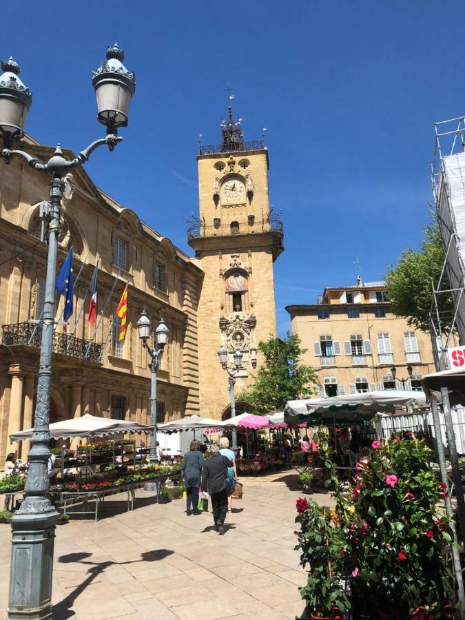 Apartment Aix Homes