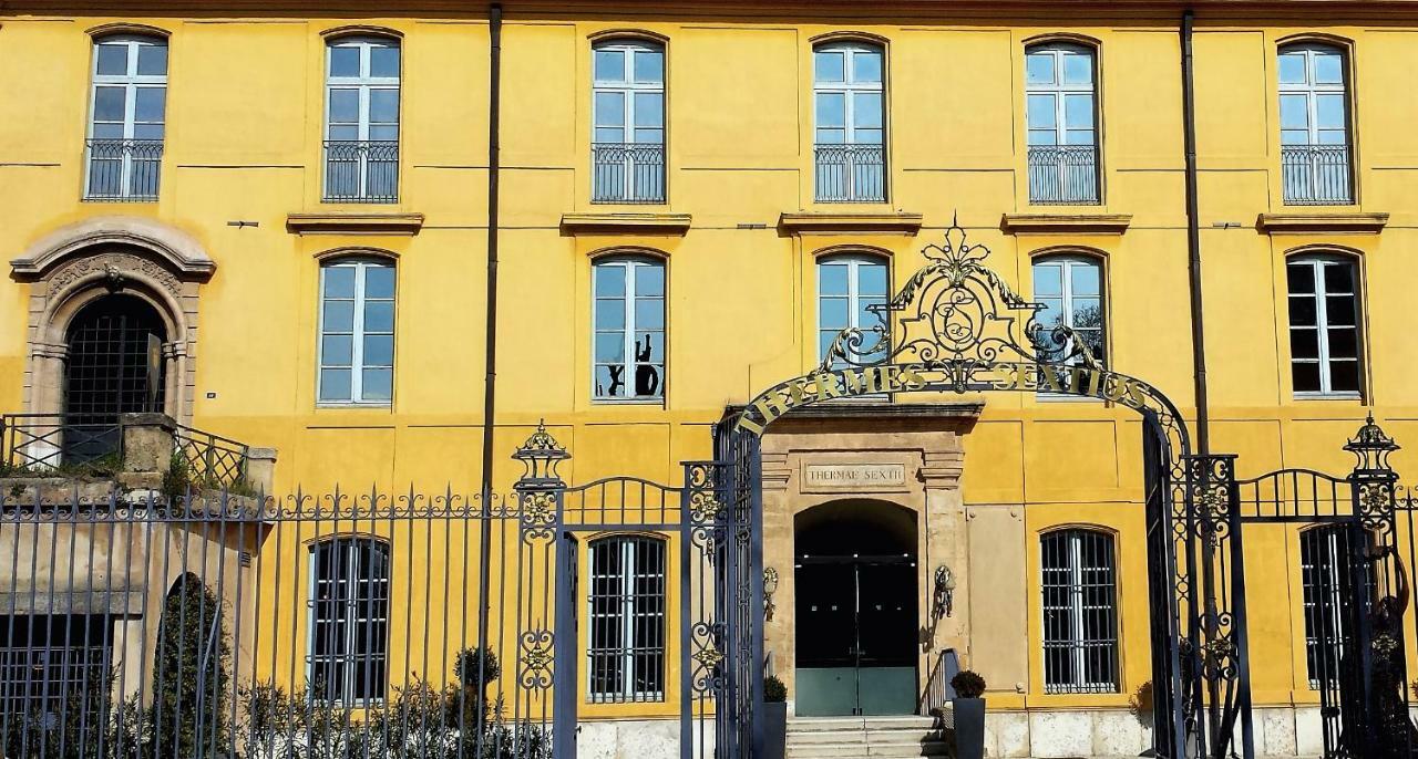 Aix Homes Apartment *